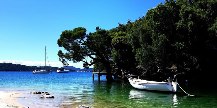 Port Grimaud Lagoon
