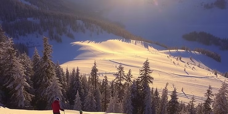 Ski Resorts Near the French Riviera: Best Alpine Skiing Close to Nice & Cannes