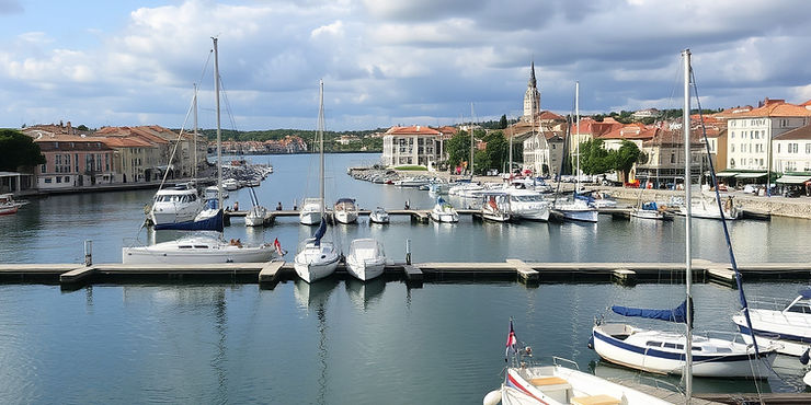 Port Grimaud