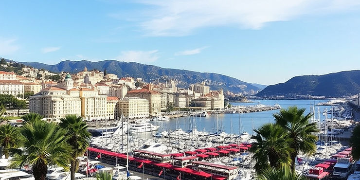 Discover the Glamour of Cannes
