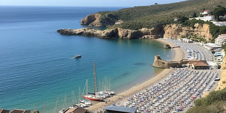 Mandelieu-La Napoule Bay