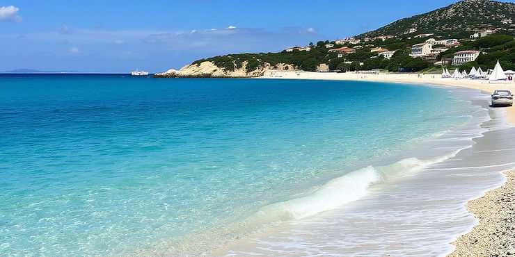 Baie de Saint-Tropez