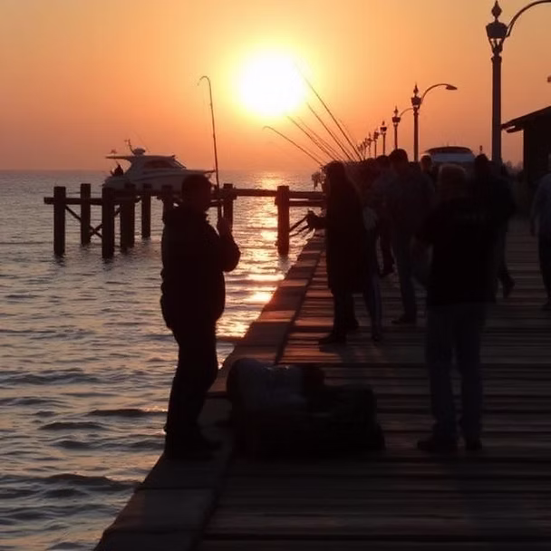 25 Best Fishing Spots in San Diego: Piers, Beaches, Bays & Lakes