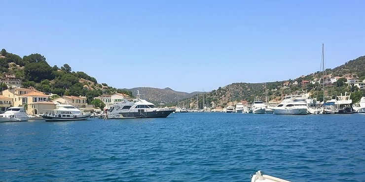 Take a Boat Trip to the Lerins Islands