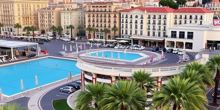 Casino Barrière Le Ruhl — Nice