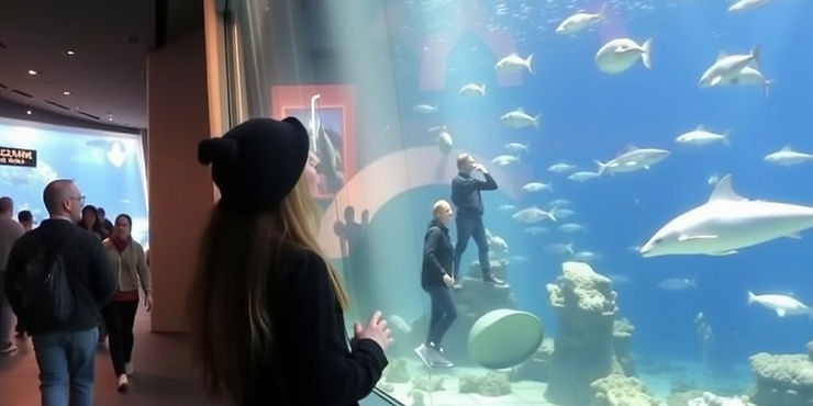  Visit the Oceanographic Museum of Monaco