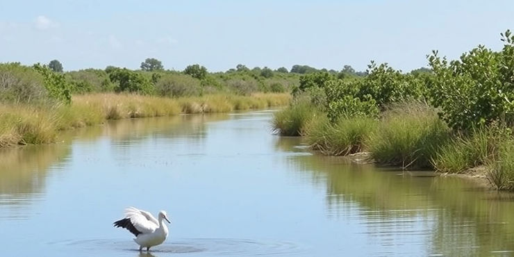 Camargue Regional Nature Park
