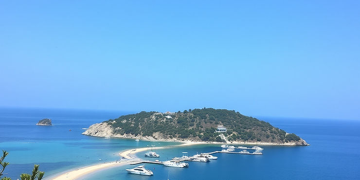 Agay Bay