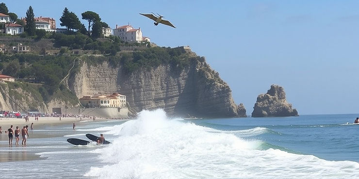 Plage de la Batterie, Villefranche-sur-Mer