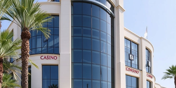 Royal Casino JOA Mandelieu — Mandelieu-la-Napoule