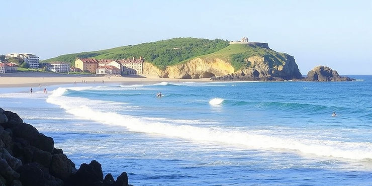 Plage de la Fossette, Saint-Raphaël