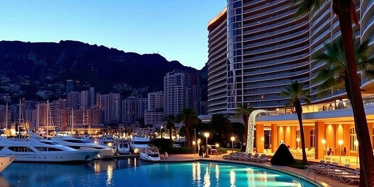Bay Casino Monaco — Monaco