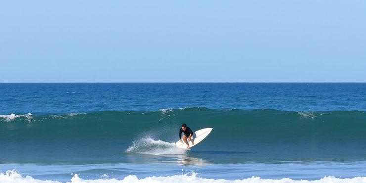 Plage de la Gravette, Antibes
