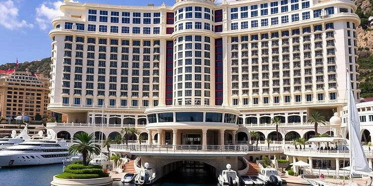 Monte-Carlo Bay Casino — Monaco