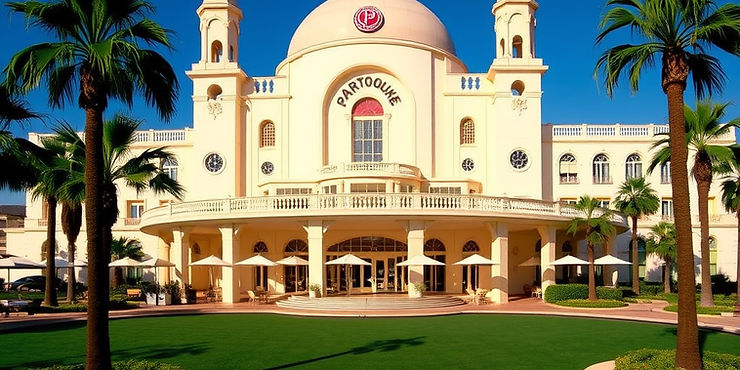 Partouche Casino Juan-les-Pins — Juan-les-Pins