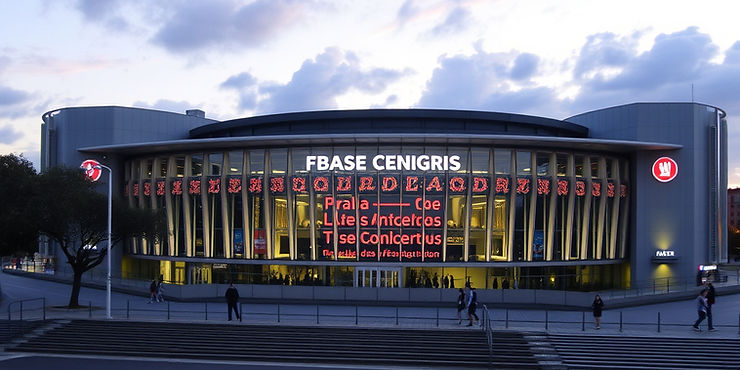 Palais des Festivals et des Congrès