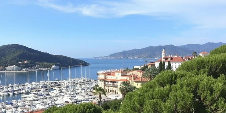 Cap Ferrat