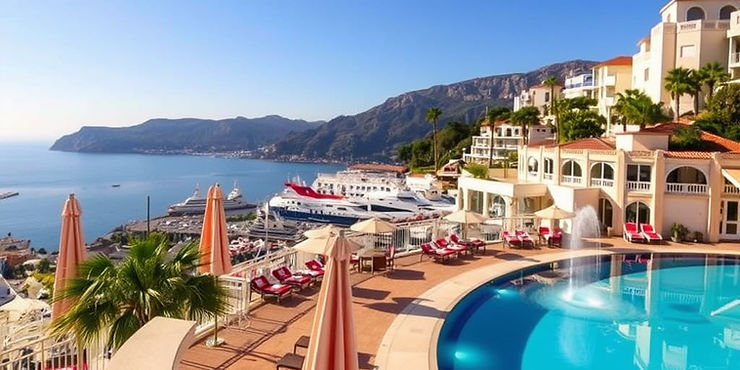 Casinos in the French Riviera