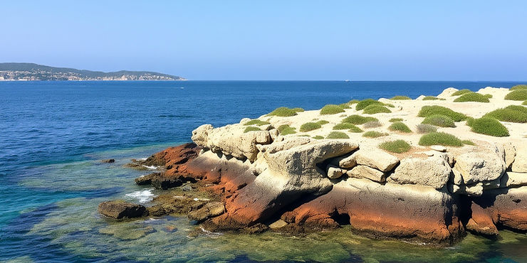 Cap d’Antibes Reef