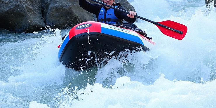  Var Whitewater