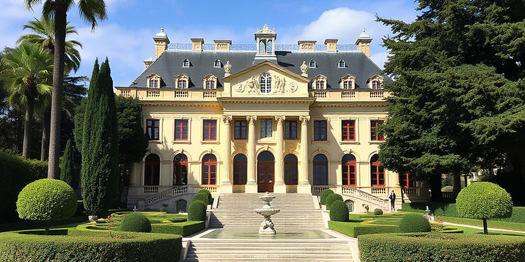 Villa Ephrussi de Rothschild