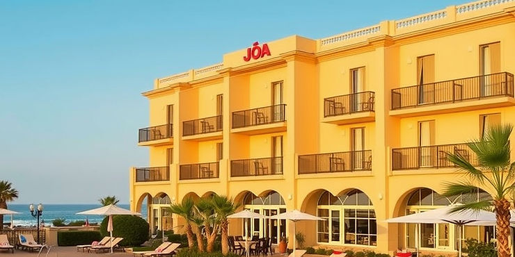 Joa Casino La Siesta — Antibes