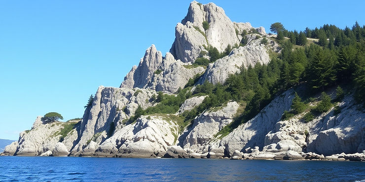 La Pointe de l’Aiguille