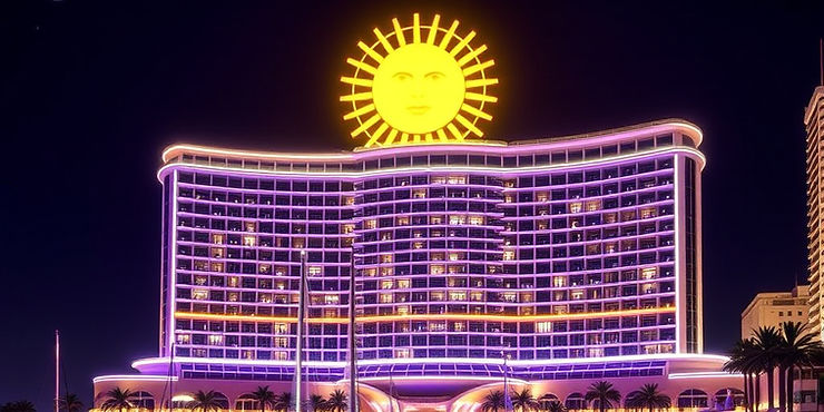 Sun Casino — Monaco