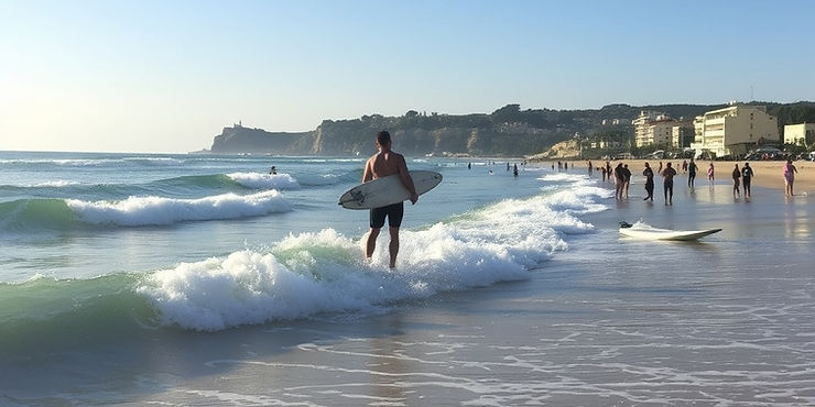  Plage de la Salis, Antibes