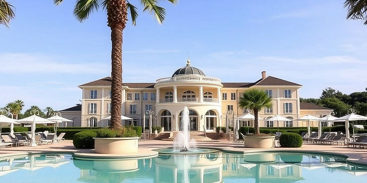 Casino Terrazur — Cagnes-sur-Mer