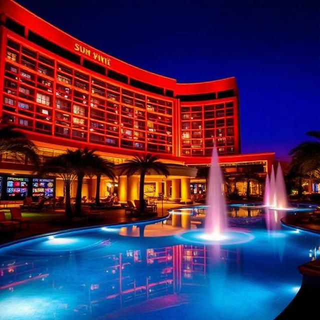 Sun City Resort Casino – South Africa