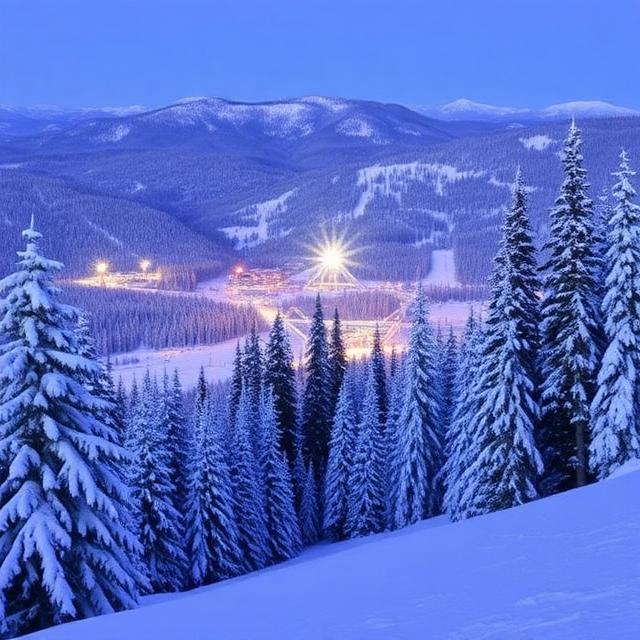 Sun Peaks Resort