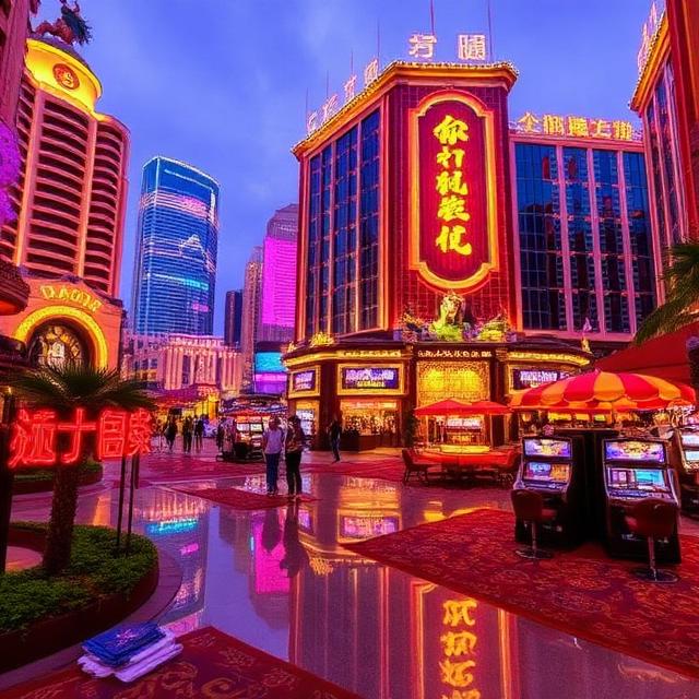 City of Dreams – Macau