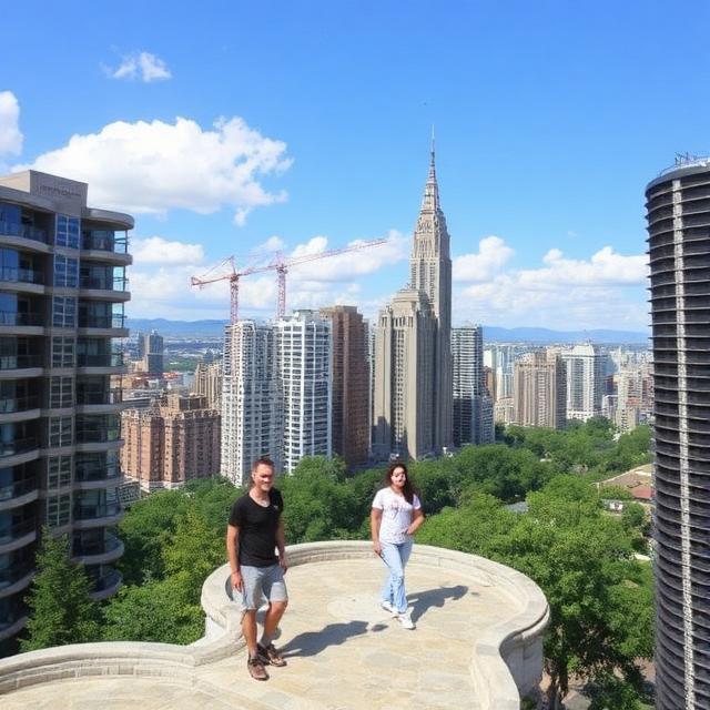 Urban Adventure Challenges