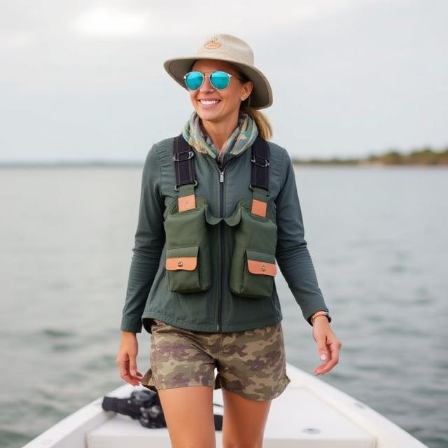Travel-Day Fishing Outfit