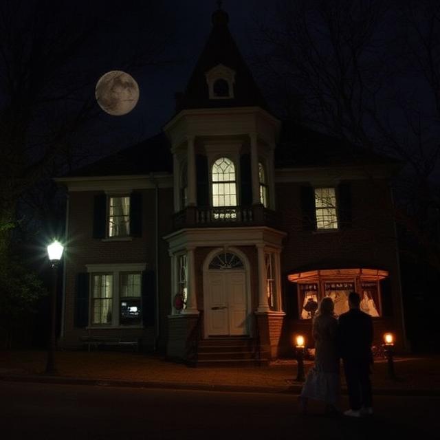 Ghost Tours & Night Adventures