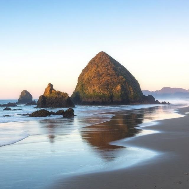 Cannon Beach, Oregon