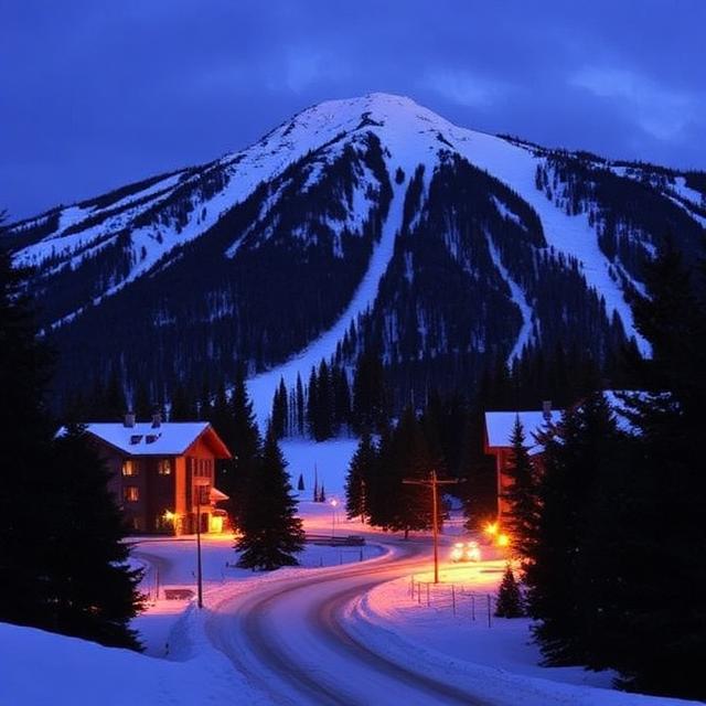 Apex Mountain Resort