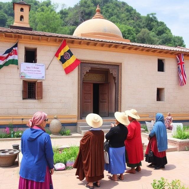 Cultural Adventure Travel