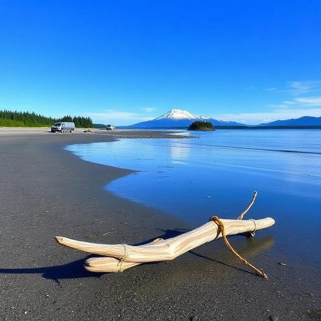  Homer Spit Beach, Alaska