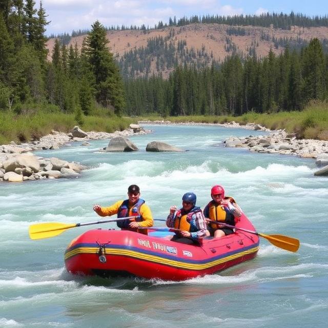 Yellowstone River – WY/MT