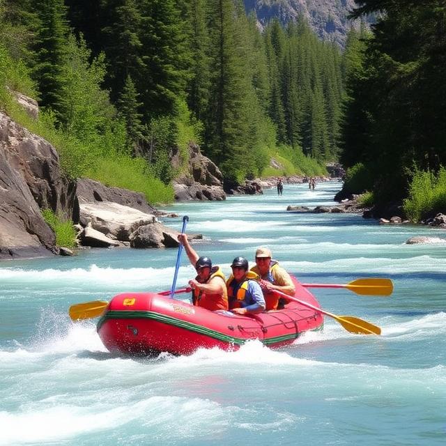 Snake River – Wyoming (Grand Teton Area)