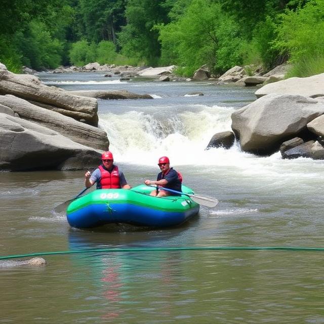  New River (Lower Sections) – West Virginia