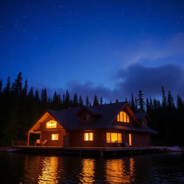 Babine Steelhead Lodge