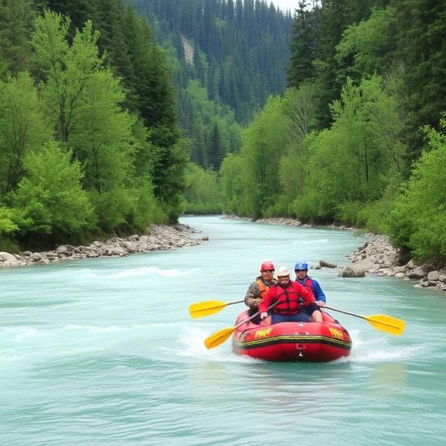 Ashlu River (Lower Sections)