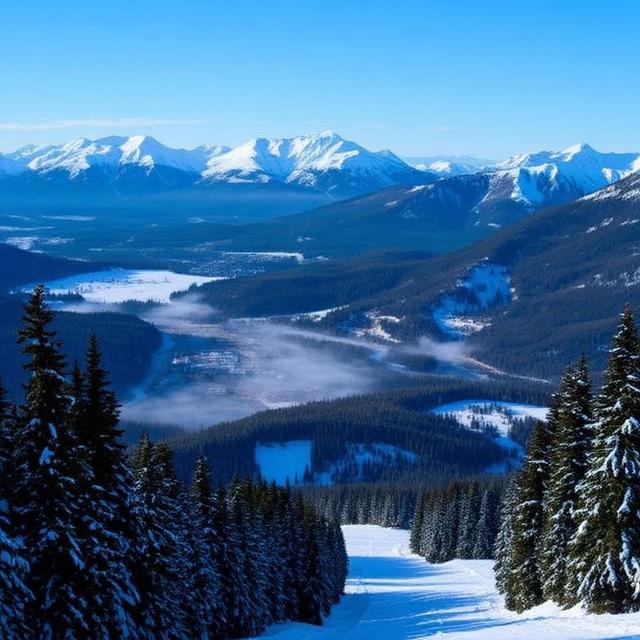 Revelstoke Mountain Resort