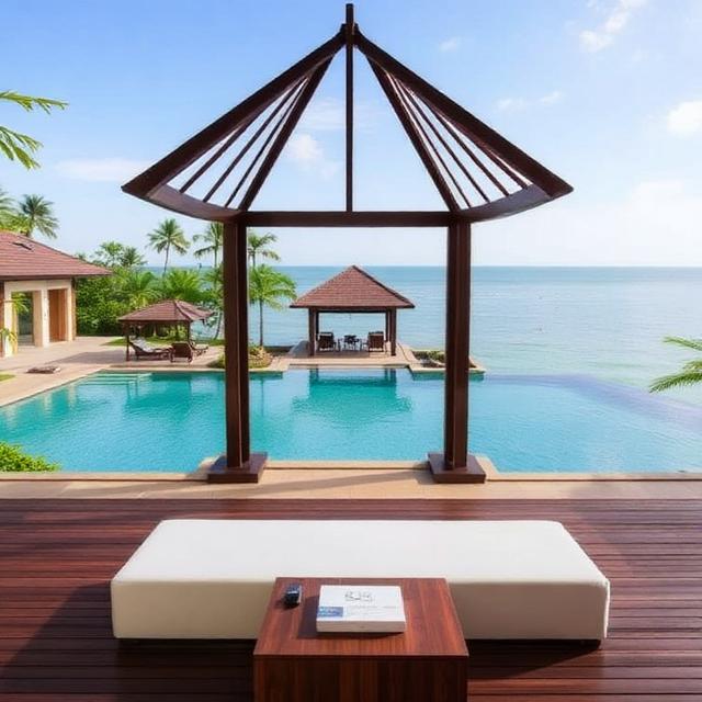 Grand Mirage Resort & Thalasso Bali 