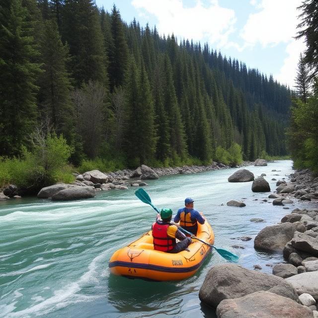 Fraser River (Lower Sections)