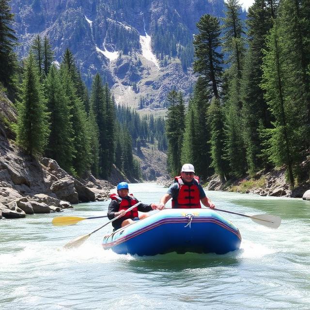 Clearwater River (Lower)