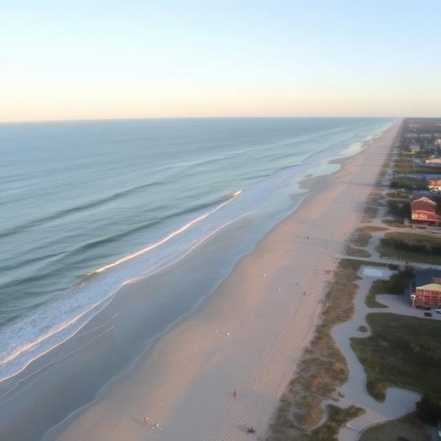 Wrightsville Beach, North Carolina
